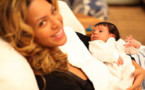 Blue Ivy porte des chaussons à 800 dollars !