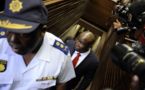 Julius Malema, l'enfant terrible de l'ANC en procès