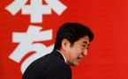 Shinzo Abe veut porter la droite japonaise au pouvoir