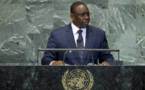 Macky Sall fixe ses repères diplomatiques