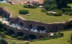 La villa de Berlusconi en vente à 450 millions d'euros