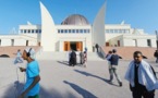 La Grande Mosquée de Strasbourg reflet d’un Islam marocain tolérant