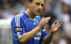 Chelsea : 4 matches de suspension pour Terry