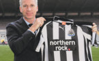 Officiel : Pardew signe un contrat de... 8 ans avec Newcastle !