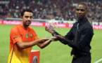 Barça : Xavi encense Abidal et espère son retour