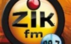 Flash info de 10H de la Zik FM du 28 Sept