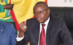 Abdoulaye Sèye « Moreau »: Le Ministre des Sports, Matar Bâ attristé