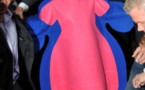 Lady Gaga porte encore ses costumes de scène trop petits