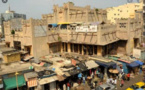 Réhabilitation: Le marché Sandaga sera détruit vendredi prochain