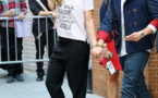 Jennifer Lopez brave le froid pour son Casper