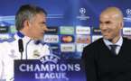 Real Madrid : divorce à l’amiable entre Mourinho et Zidane