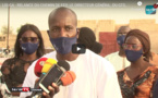 VIDEO -  Relance du chemin de fer: Les assurances de Oumar Khatab Sylla, Dg du Grand train du Sénégal
