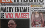 A la Une du Journal La Tribune du 29 Septembre