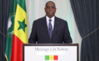 Levée de l’état d’urgence, réouverture des frontières aériennes, mesures économique…: l’intégralité du message du Président Macky  Sall