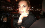 Lindsay Lohan agressée dans sa chambre d’hôtel