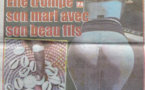 A la Une du Journal Allo Dakar du 01 Oct