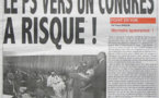 A la Une du Journal Sud Quotidien du 01 Oct