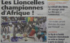 A la Une du Journal le Pays Soleil du 01 Oct