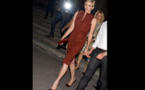 Charlène de Monaco, princesse de cuivre chez Akris