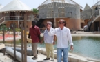 Bernard Touly, patron du Lamantin Beach finalement cueilli