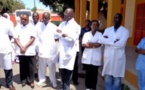 Système de santé publique: Un recrutement de 500 médecins et 1000 autres agents professionnels de santé, ordonné