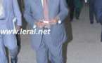 La classe d'Ousmane Tanor Dieng