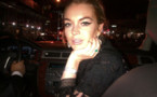 Lindsay Lohan : un dérapage de plus