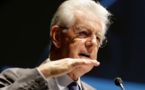 Monti n'exclut pas de rempiler à Rome