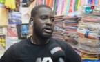WADIAL TABASKI AU MARCHE HLM: Les commerçants attendent toujours les clients !