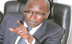 Seydou Guèye: "le président de la République ne joue pas..."