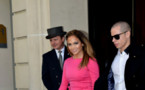 Jennifer Lopez : Sa nouvelle bague déclenche des rumeurs