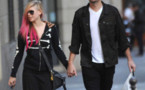 Avril Lavigne enceinte ?