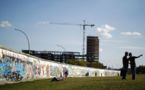 Les Allemands de l'Est restent à la traîne