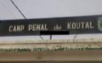 Grève de la faim au Camp pénal de Koutal: certains prisonniers transférés vers d’autres structures pénitentiaires