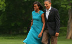 Barack et Michelle Obama fêtent leur 20ème anniversaire de mariage