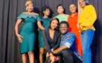 Guerre des télés: Après Adja Diallo, Katy Chimère, Ndèye Ndack et Bébé Sy rejoignent la 2STV