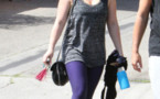 Hilary Duff peine à perdre du poids