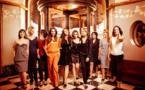 Zoé Félix, Irène Jacob et leurs copines chantent Paris