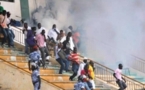 Urgent : Intifada au stade Demba Diop, le JET des prières fait plusieurs bléssés