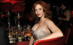 "Femme bien en chair": Christina Hendricks se vexe