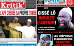 Cissé Lô à la Une des journaux - Revue de presse LERAL NET de ce 07 Juillet 2020