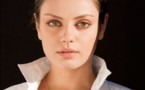 Mila Kunis élue femme la plus sexy de l'année
