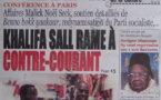 Revue de Presse de la RTS du lundi 08 Octobre 