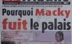 A la Une du Journal La Tribune du 08 Octobre 