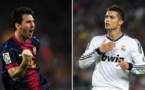 Mourinho: "Messi et Ronaldo viennent d'une autre planète"