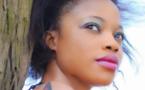 Le mannequin Khady Bâ étale son charme
