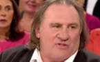Depardieu: "Plus ça va, plus je ressemble à Obélix"