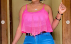 PHOTOS- Découvrez la charmante fille de la chanteuse Ndiolé Tall !
