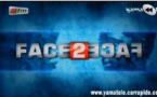 "Face2Face" du 07 Octobre Aïssatou Diop Fall recevait Serigne Mbacké Ndiaye
