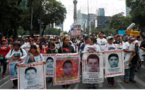 Étudiants mexicains disparus à Iguala: un corps formellement identifié, six ans après